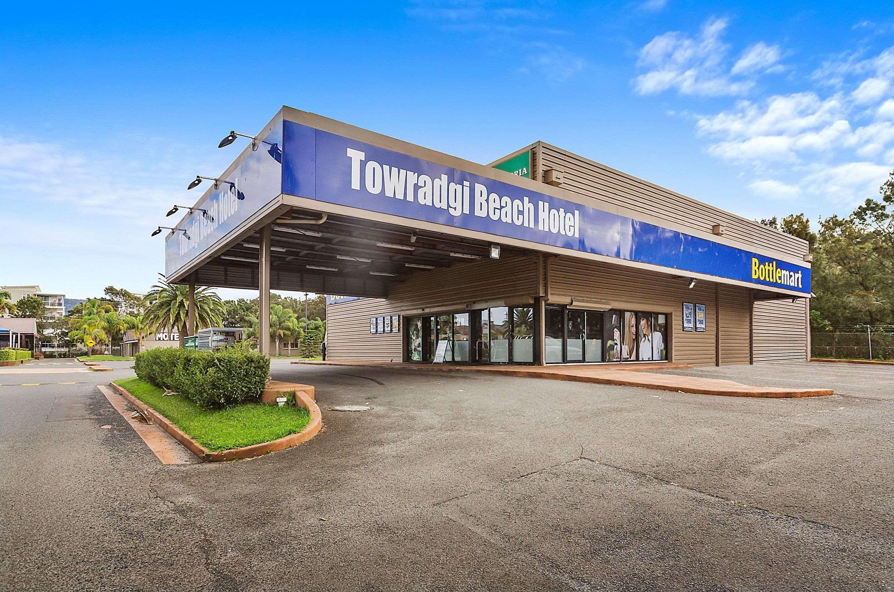 Comfort Inn Towradgi Beach Wollongong Extérieur photo